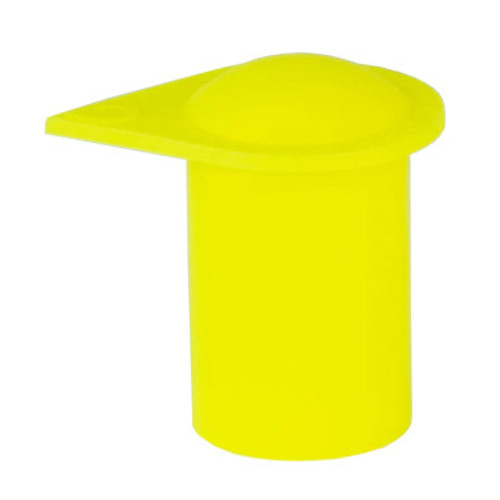 DUSTITE LONG REACH Wheel nut indicator and dust cap - Yellow DUSTITE LONG REACH Wheel nut indicator and dust cap - Yellow