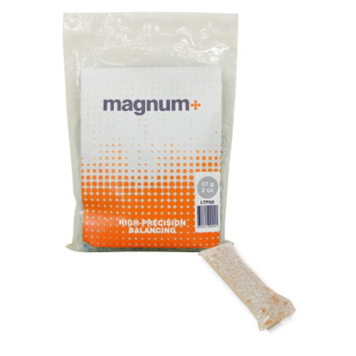 MAGNUM+ Tire balancing beads - Case