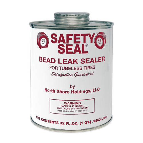 Safety Seal - Bead leak sealer, 32 oz (946 ml) can