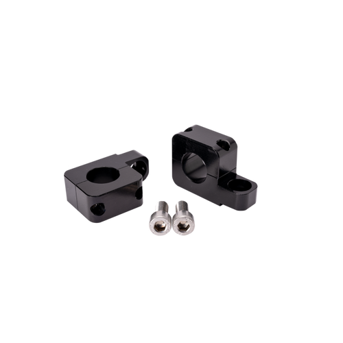 Fleece Performance Coolant Bypass Hose Brackets Fits Cummins FPE-CLNT-HS-BRKT