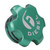 Fleece Performance Billet Fuel Caps FPE-FC-1316-GRN
