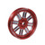 Fleece Performance Dual Pump Spoke Pulleys FPE-34211-RED-SPK