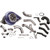 ATS Aurora Plus 6000 Compound Turbo System Fits 2015-2016 6.7L Power Stroke