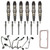 Industrial Injector Pack Tubes Fuel Lines 21C601
