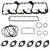 Industrial Engine Installation Gasket Set w/ Harness 246B05