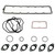 Industrial Engine Installation Gasket Set w/o Harness 246B06