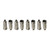 Industrial Injection 01-04 Chevrolet LB7 Duramax Injector Screw In Cups (Can Be Sold Separately) PDM-07020