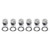 Industrial Injection 04.5-07 Dodge 24V STD Piston - Set PDM-3673FCC