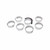 Industrial Injection 01-16 Chevrolet Duramax H Series Main Bearing (Std .025) Coated Set PDM-MS-2218HC