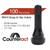 Counteract - TR414-BBE Tire Valve - 48.50mm -EPDM Rubber - 100pk T14C