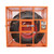 Automatic HD tire inflation cage 82" OD