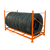 Truck and Bus Tires Folding Rack