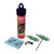 Safety Seal - ATV tire repair kit, 6 repairs of 4 in (100 mm) with co2 catridges & chuck