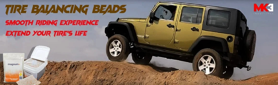 How to Use Tire Balancing Beads to Maximize Benefits? How to Use Tire Balancing Beads to Maximize Benefits?