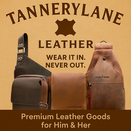 Tannery Lane Leather
