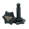 Henry Firearms Henry Lever Takedown Screw RP Logo | Black Nitride 