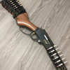Ranger Point Precision M-LOK 30-30 Win Cartridge Quiver holds six cartridges to complement our popular M-LOK forearm rails for Marlin, Henry, and Rossi lever-action rifles (will also work with any M-LOK rail on the market). 
