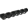 Ranger Point Precision M-LOK 44 MagCartridge Quiver holds six cartridges to complement our popular M-LOK forearm rails for Marlin, Henry, and Rossi lever-action rifles (will also work with any M-LOK rail on the market). 