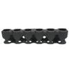 Ranger Point Precision M-LOK 45 Colt Cartridge Quiver holds six cartridges to complement our popular M-LOK forearm rails for Marlin, Henry, and Rossi lever-action rifles (will also work with any M-LOK rail on the market).  Ranger Point Precision M-LOK 45 Colt Cartridge Quiver holds six cartridges to complement our popular M-LOK forearm rails for Marlin, Henry, and Rossi lever-action rifles (will also work with any M-LOK rail on the market).