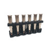 Ranger Point Precision M-LOK 35 Rem Cartridge Quiver holds six cartridges to complement our popular M-LOK forearm rails for Marlin, Henry, and Rossi lever-action rifles (will also work with any M-LOK rail on the market). 