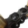 Ranger Point Precision M-LOK 35 Rem Cartridge Quiver holds six cartridges to complement our popular M-LOK forearm rails for Marlin, Henry, and Rossi lever-action rifles (will also work with any M-LOK rail on the market). 