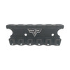 Ranger Point Precision M-LOK 35 Rem Cartridge Quiver holds six cartridges to complement our popular M-LOK forearm rails for Marlin, Henry, and Rossi lever-action rifles (will also work with any M-LOK rail on the market). 