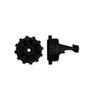 AIM Picatinny Mount for hands-free rifle carry | Cross Bar Company 