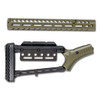 SMITH & WESSON M-LOK LEVER HANDGUARD RAIL BUTT STOCK TACTICAL COWBOY CARTRIDGE QUIVER RANGER POINT PRECISION  SMITH & WESSON M-LOK LEVER HANDGUARD RAIL BUTT STOCK TACTICAL COWBOY CARTRIDGE QUIVER RANGER POINT PRECISION