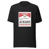 T-Shirt 45-70 GOVT Cowboy Killer (USA only, ships separately)