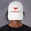 Baseball Cap RPP Logo 100% Cotton Twill (USA only, ships separately)