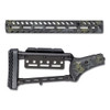Rossi R95 Lever End Cap / Pistol Grip Stock Set (Blk Multicam)