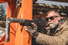 Ranger Point 13.25" Henry Lever Supreme PewView M-LOK Handguard Rail System Carbon Fiber Heat Shield (black)
