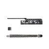 Ranger Point PewView SBR Henry Lever Supreme Conversion Kit | 9.25" PewView M-LOK Handguard System | 10.5" 300 Blackout Boss Carbon Fiber Barrel