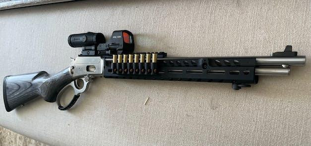 Lot de 2 speed strip pour revolver 38 special et 357 magnum