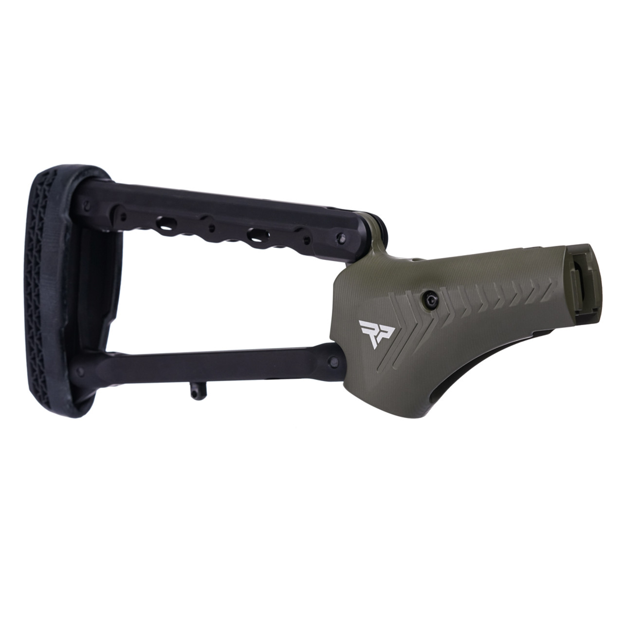 Henry M-LOK Adjustable Butt Stock  Pistol Grip (ELITE MOSS CERAKOTE)