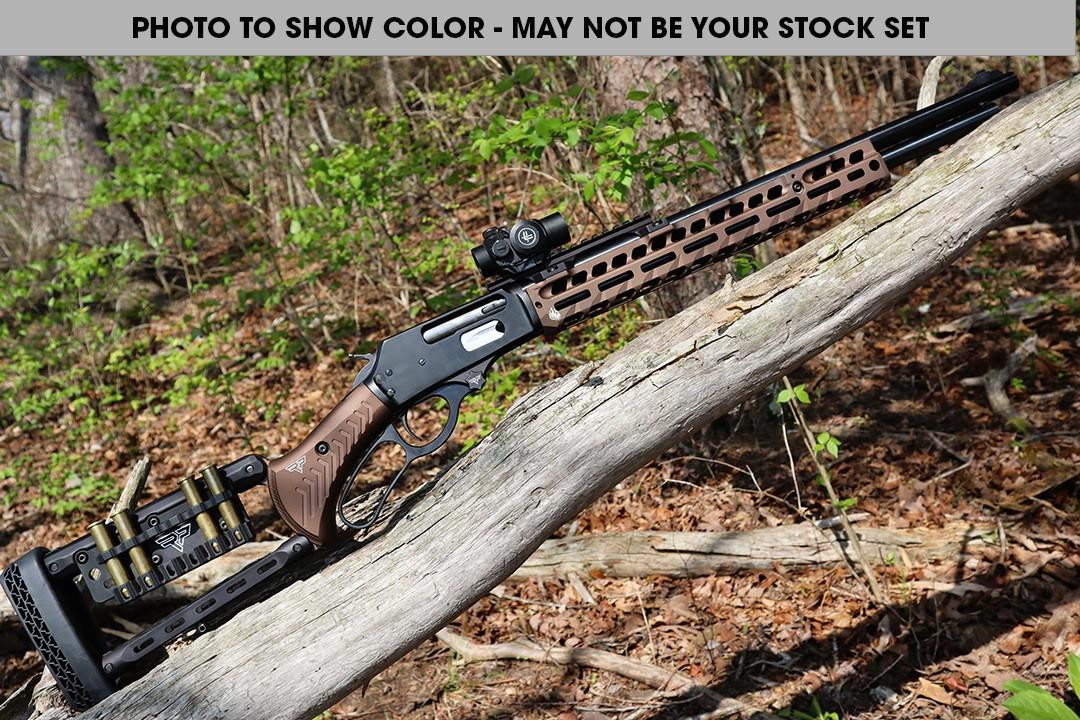 MAS Henry Straight Grip Stock Set | Root Beer