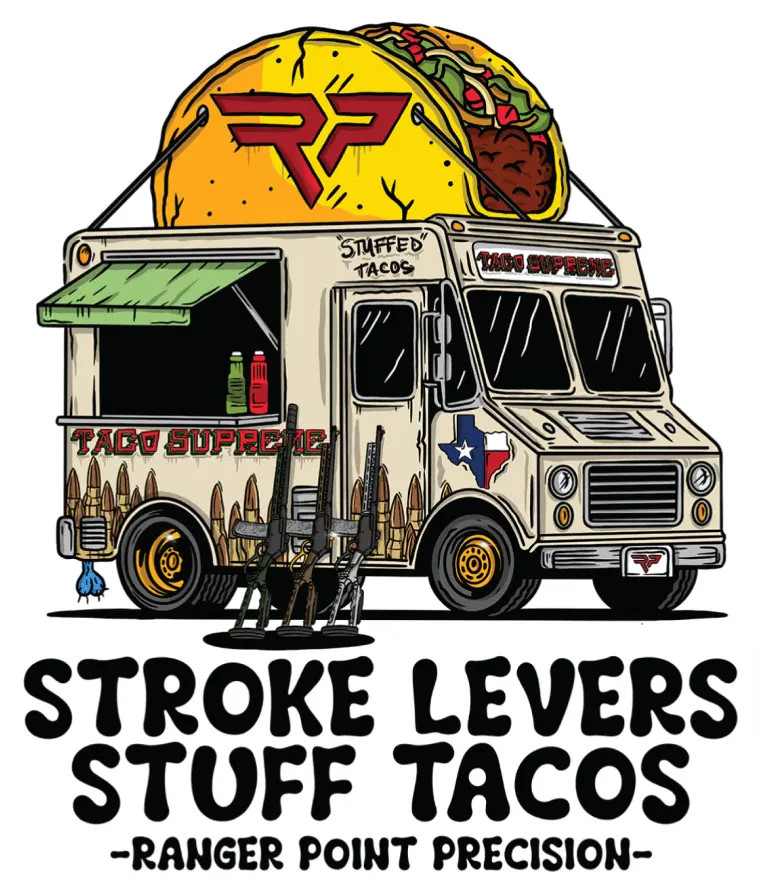 Stroke Levers Stuff Tacos Slaps Stickers