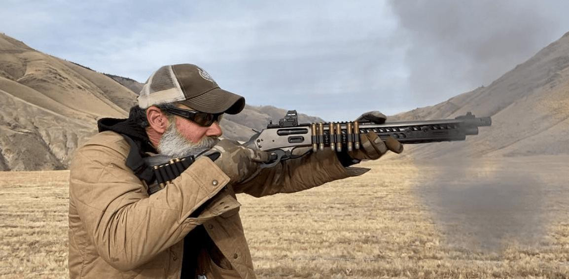 Marlin 1894 10mm Comet Brake Black Nitride Steel