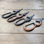Hellhound Leather Wraps for Ranger Point Marlin Levers