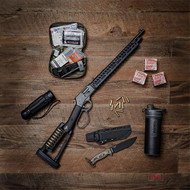 Pistol Caliber Lever Action Rifle Ballistics: .357, .38, .44, .45