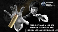 .357 Magnum: The Bruce Lee of Survival Rifle Cartridges
