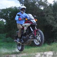 ​Kitting the Honda NC750x and NC700x for Adventure