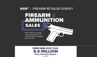 NSSF 2021 Survey: 5.4 Million New Gun Owners