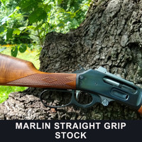 Marlin Straight Grip Stock Lever 336 30-30, 308/338, 410, 444, 1895 45-70, 450M Marlin Straight Grip Stock Lever 336 30-30, 308/338, 410, 444, 1895 45-70, 450M