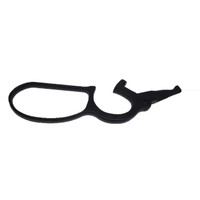 Marlin Firearms Marlin 1894 Lever Loop Straight Grip Stock | Medium Loop (black) 