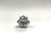 Marlin Lever Quick Takedown Screws RP Logo | Stainless Steel