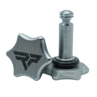 Marlin Firearms Marlin Lever Quick Takedown Screws RP Logo | Stainless Steel 