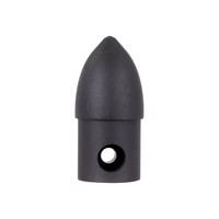 Marlin 45-70 Smooth Magazine Tube End Cap Black