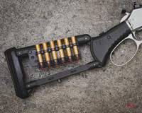 Marlin 1895 336 lever action adjustable butt stock m-lok sling swivel  Marlin 1895 336 lever action adjustable butt stock m-lok sling swivel