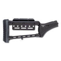Marlin 1895 336 lever action adjustable butt stock m-lok sling swivel 